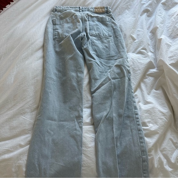 Light Blue Denim Jeans - Picture 4 of 6